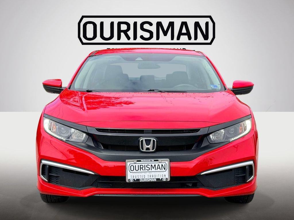 Used 2020 Honda Civic LX image 24
