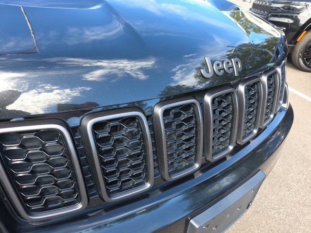 Used 2019 Jeep Grand Cherokee Limited X AWD/4WD image 28