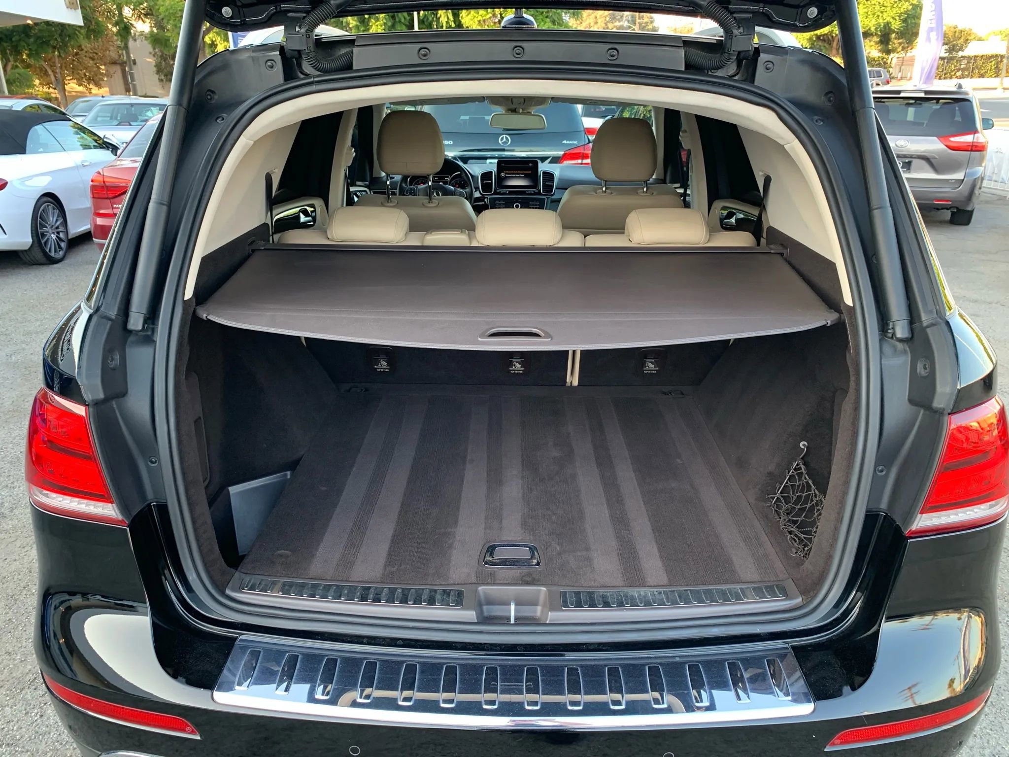 Used 2018 Mercedes-Benz GLE 350 GLE 350 Sport Utility 4D image 39