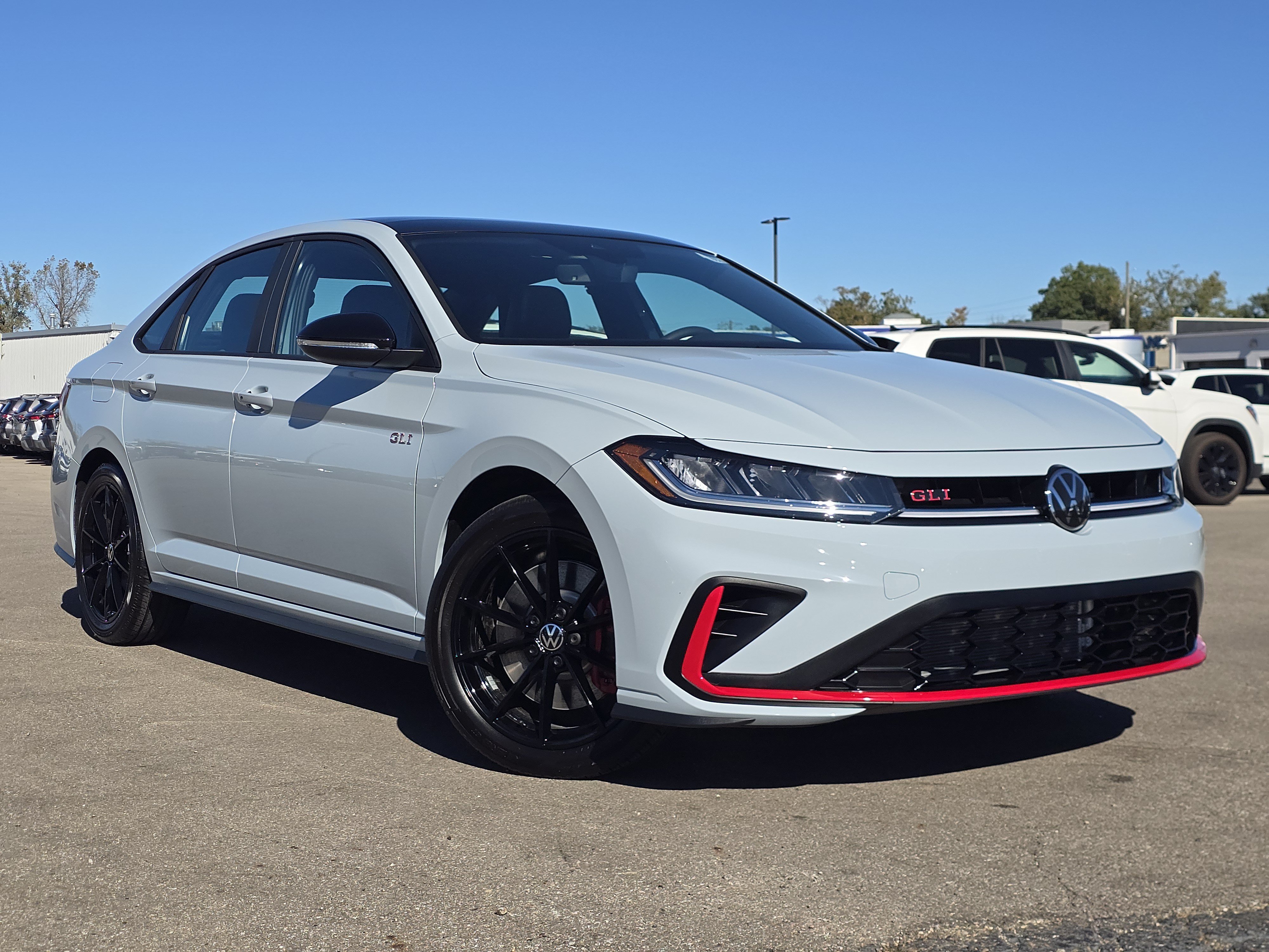 New 2027 Volkswagen Jetta GLI Autobahn