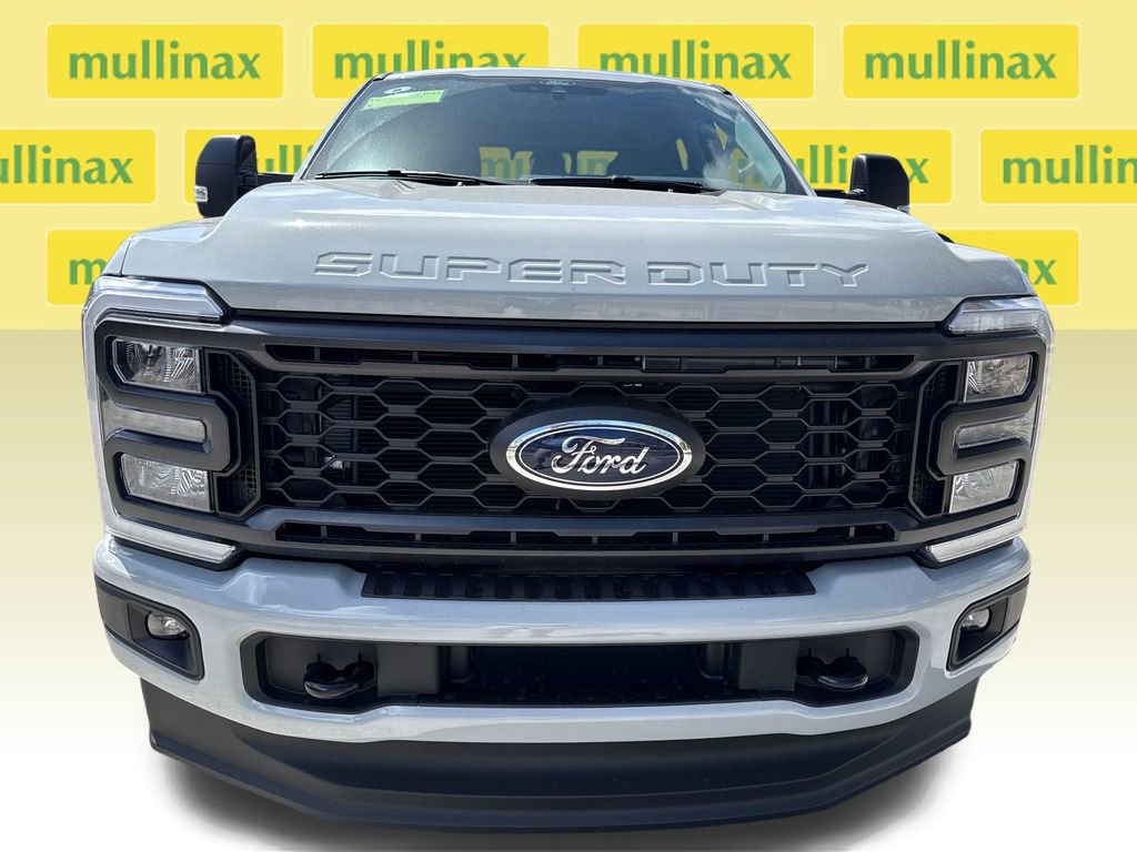 New 2026 Ford F250 XL w/ STX Appearance Package image 12