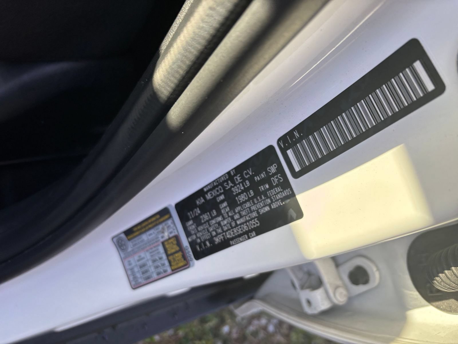 Used 2025 Kia K4 FWD image 30