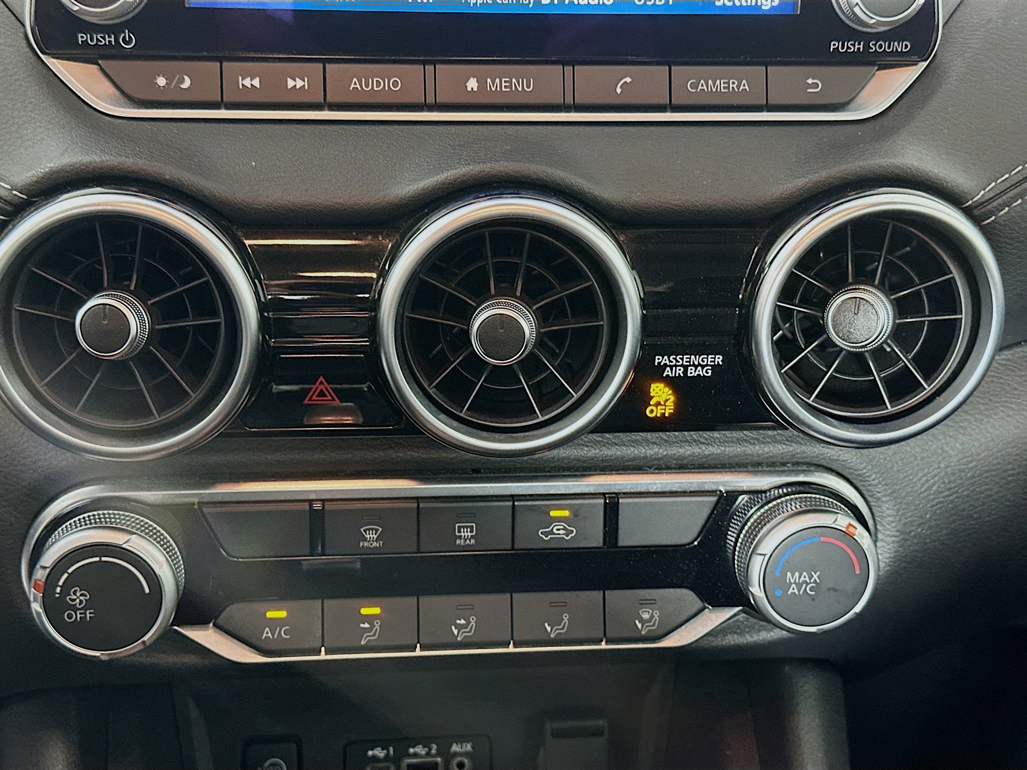 Used 2024 Nissan Sentra SV image 22