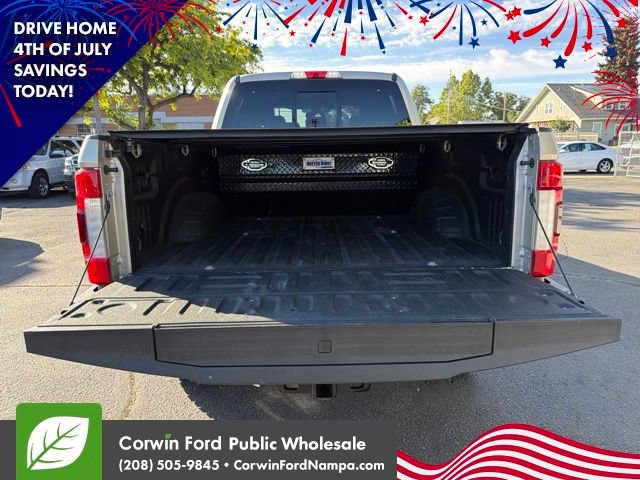 Used 2017 Ford F350 King Ranch w/ King Ranch Ultimate Package AWD/4WD image 29