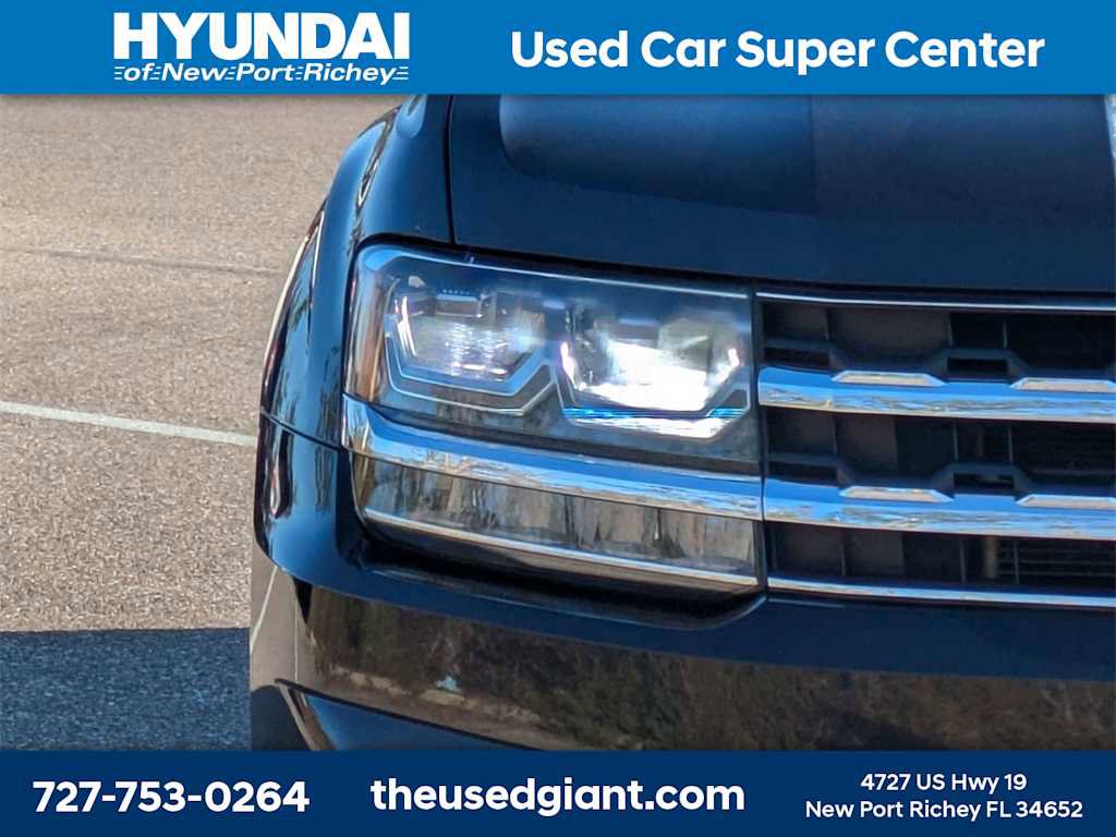 Used 2018 Volkswagen Atlas S image 9