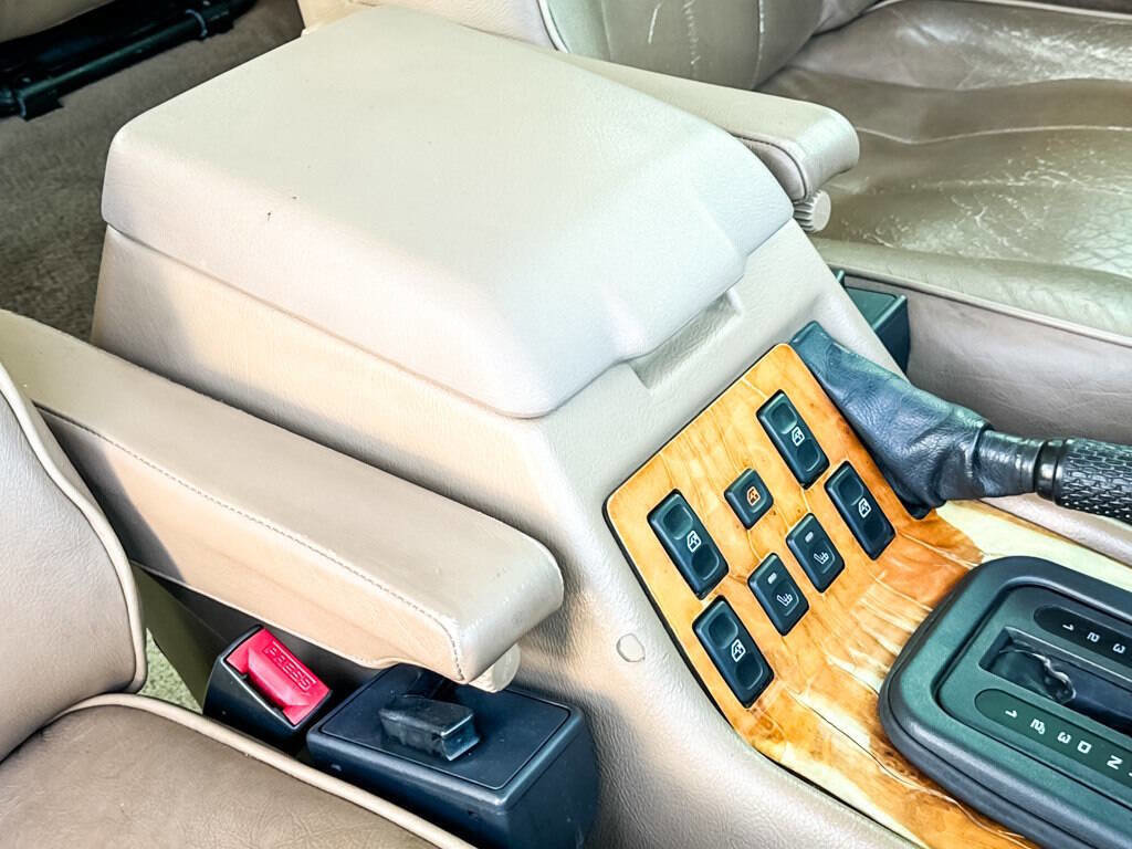 Used 1995 Land Rover Range Rover County image 30