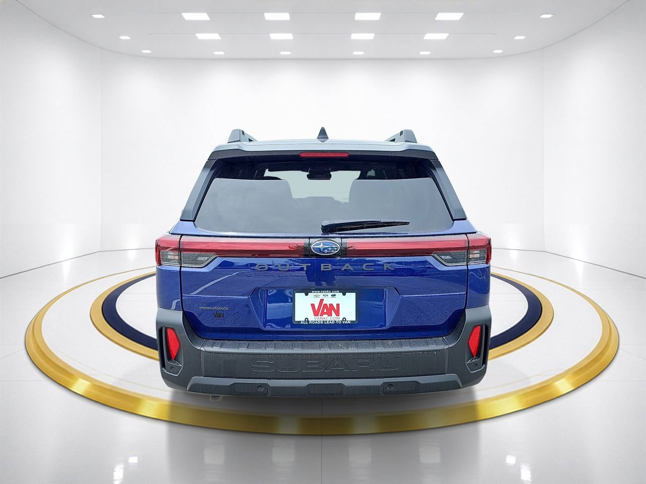 New 2026 Subaru Outback Limited AWD/4WD image 6
