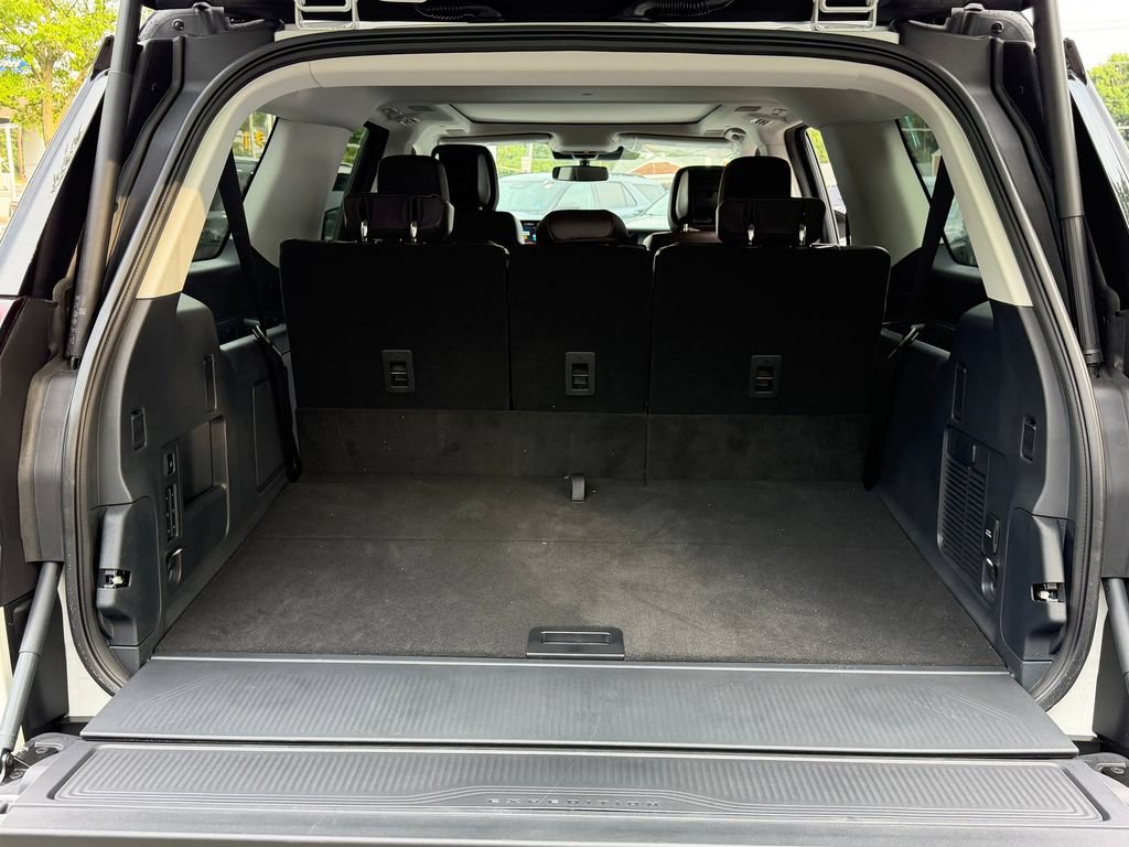 New 2026 Ford Expedition Max Platinum w/ Platinum Ultimate Package AWD/4WD image 17