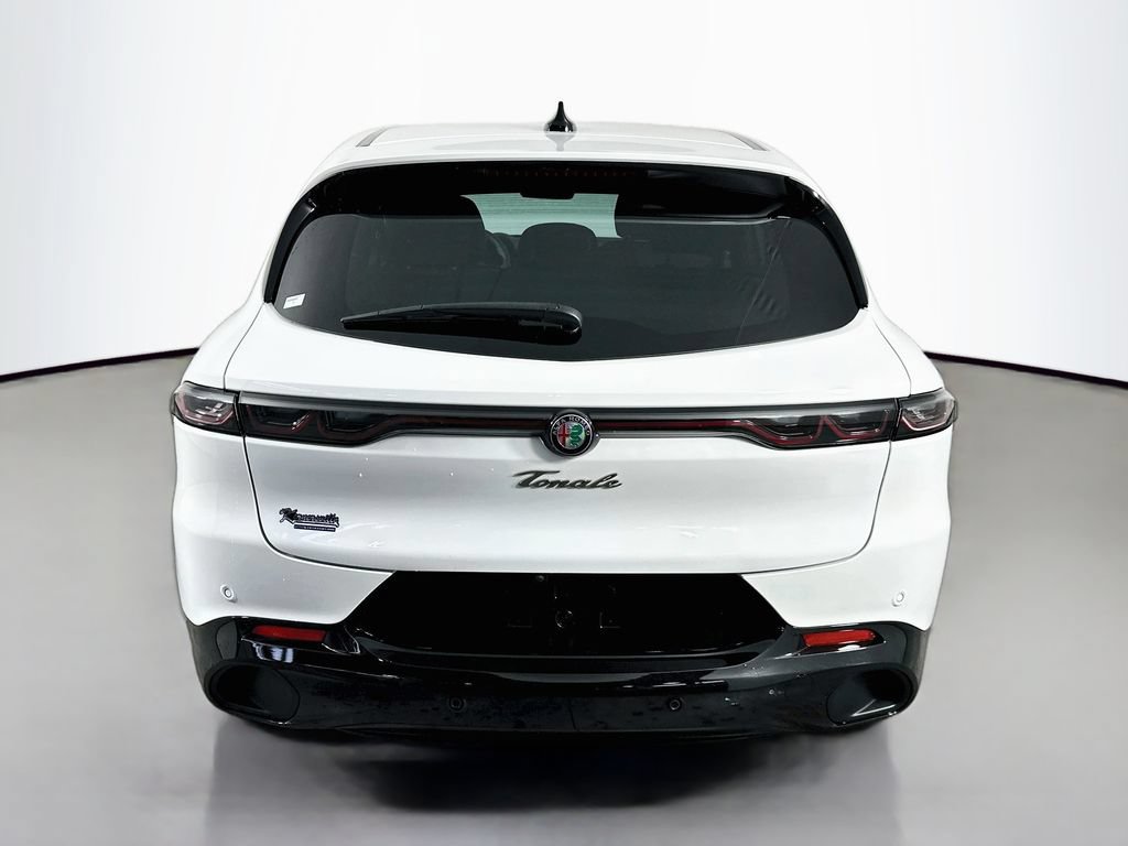 Used 2025 Alfa Romeo Tonale AWD/4WD image 6