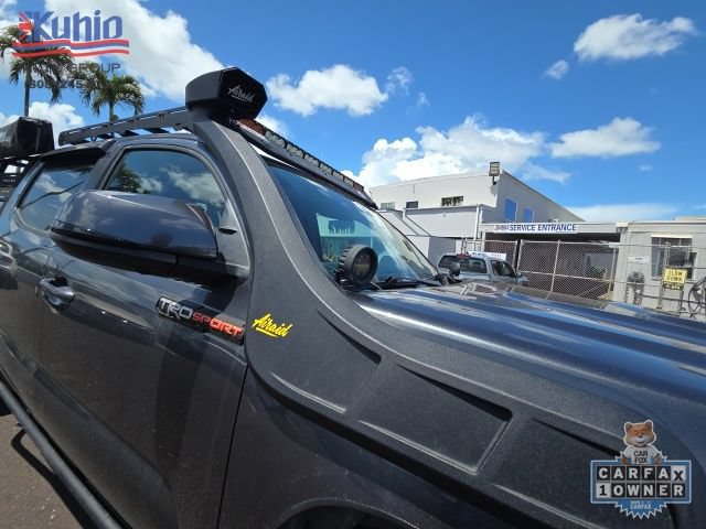 Used 2023 Toyota Tacoma 4x4 Double Cab image 10