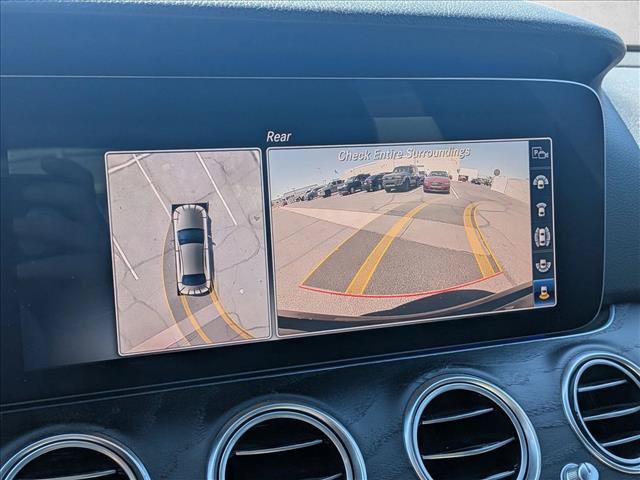 Used 2020 Mercedes-Benz E 450 4MATIC Sedan w/ Parking Assistance Package image 12