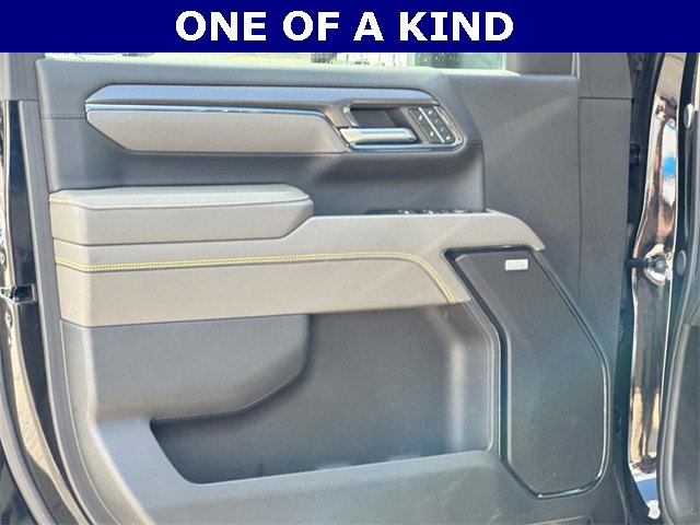 Certified 2024 Chevrolet Silverado 2500 ZR2 w/ LPO, Dark Essentials Package image 23