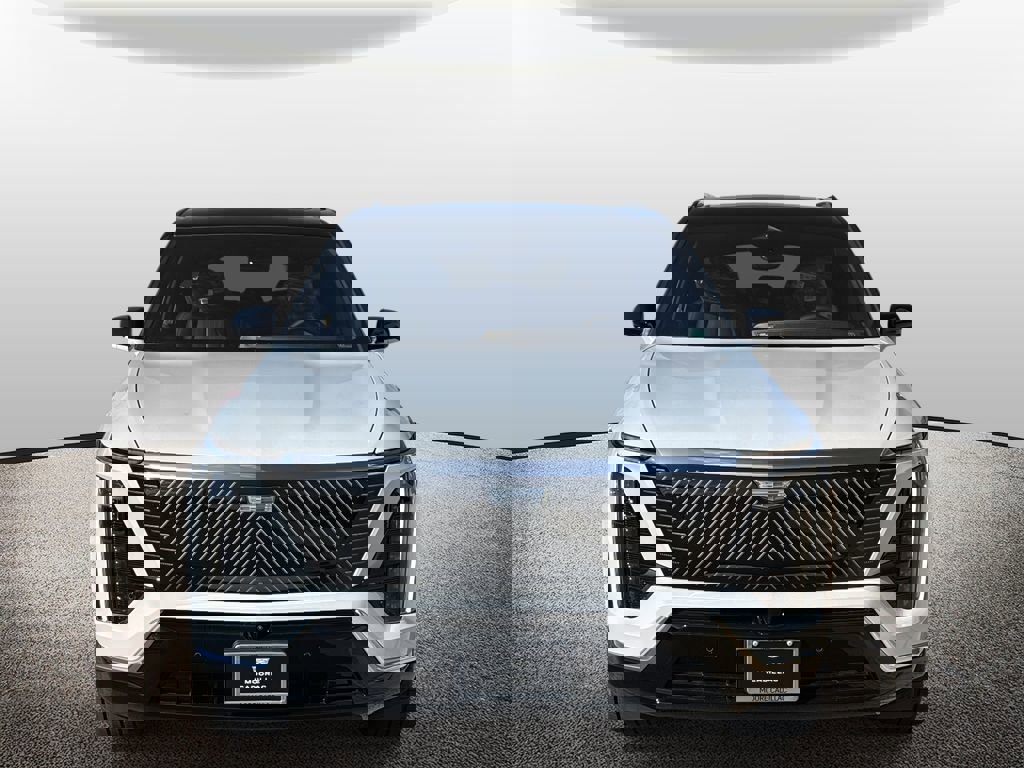 New 2026 Cadillac Vistiq Luxury image 6