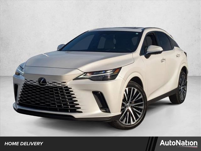 Used 2024 Lexus RX 350 RX 350h Premium Plus