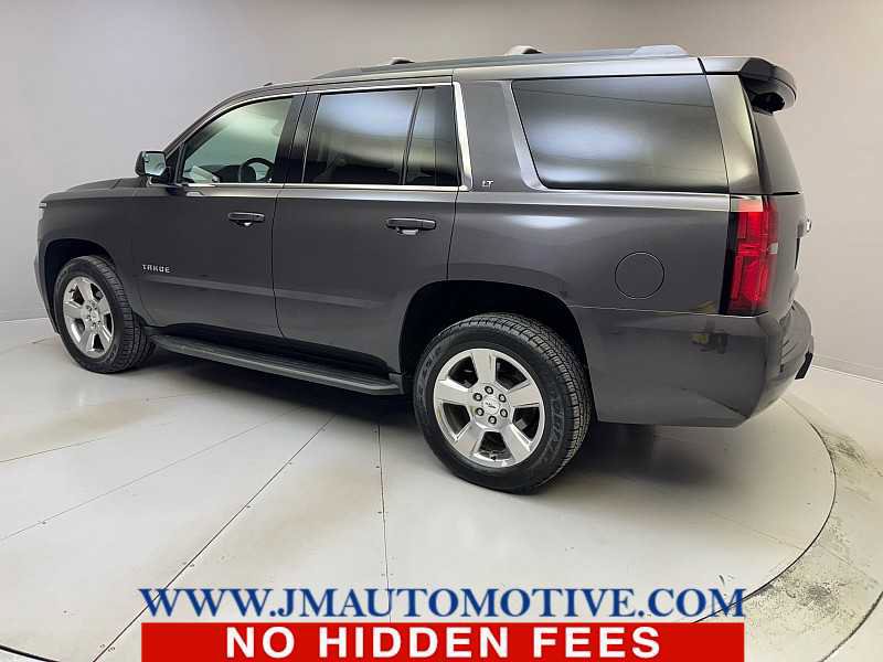 Used 2017 Chevrolet Tahoe LT image 3