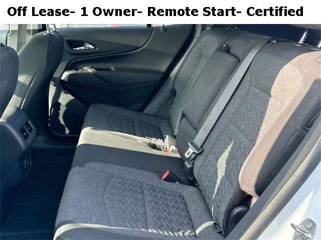 Certified 2022 Chevrolet Equinox LT image 24