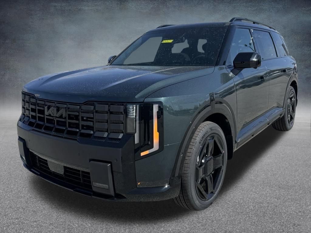 New 2027 Kia Telluride SX Prestige X-Line image 1