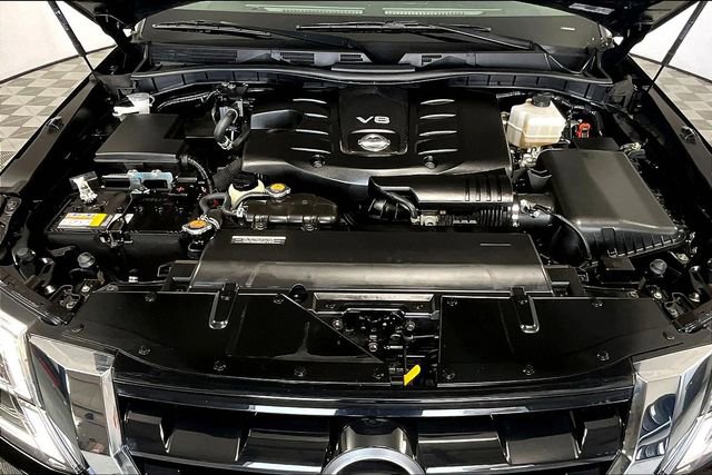 Used 2023 Nissan Armada SL image 9
