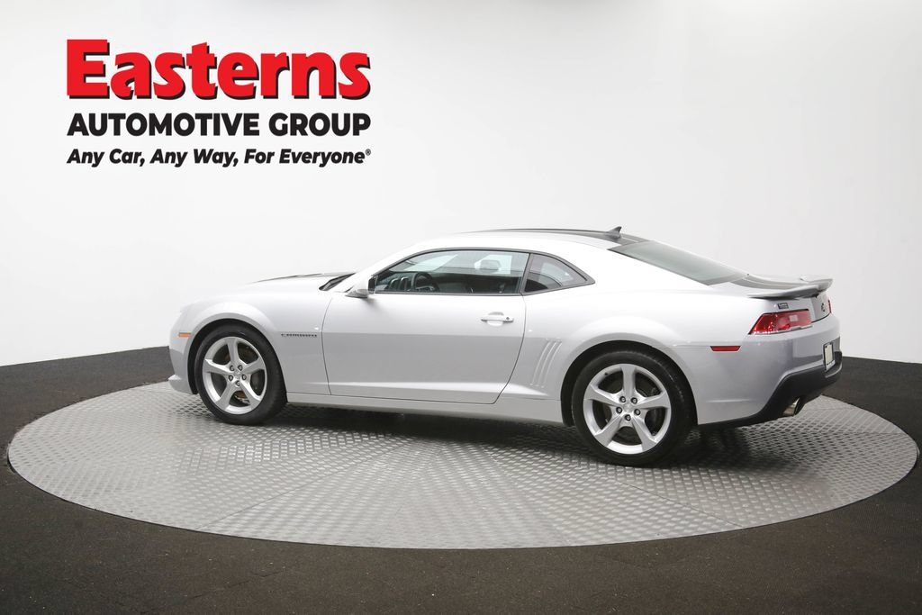 Used 2015 Chevrolet Camaro SS RWD image 58