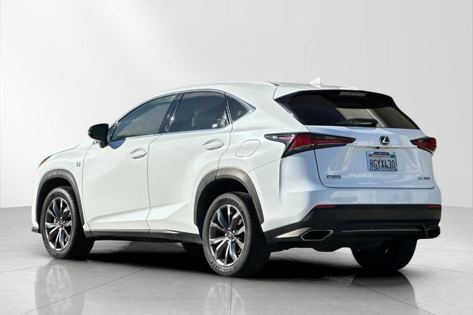 Used 2019 Lexus NX 300 F Sport image 5