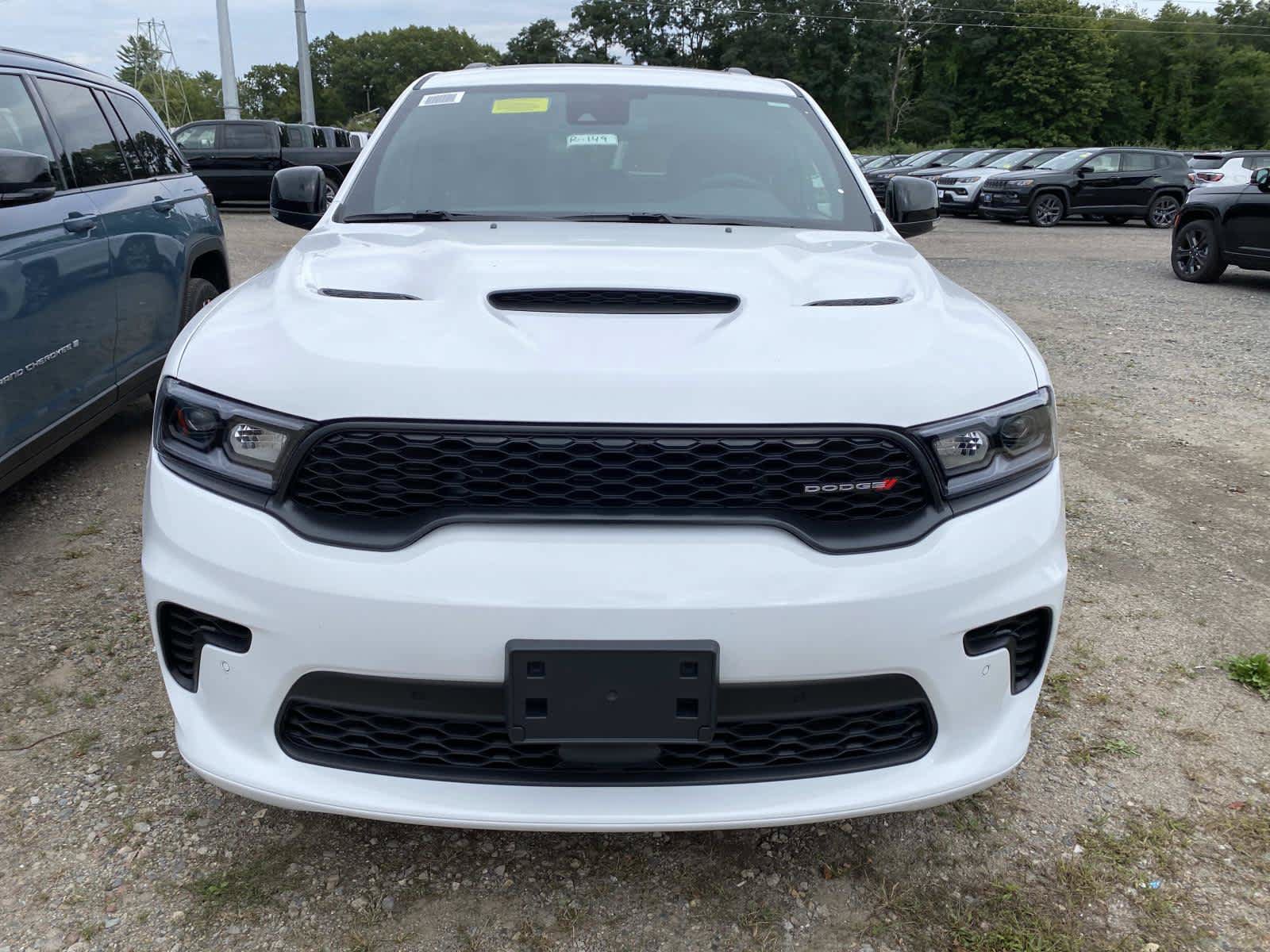 New 2027 Dodge Durango GT AWD/4WD image 2