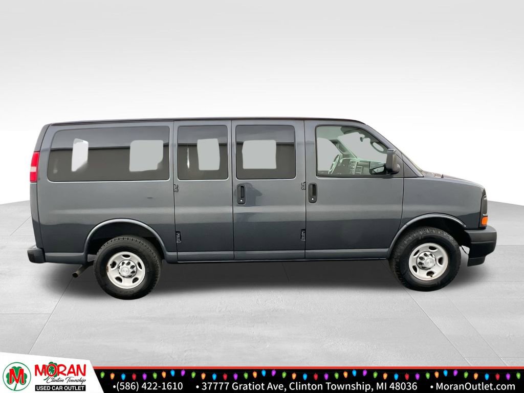 Used 2017 Chevrolet Express 2500 LS image 7