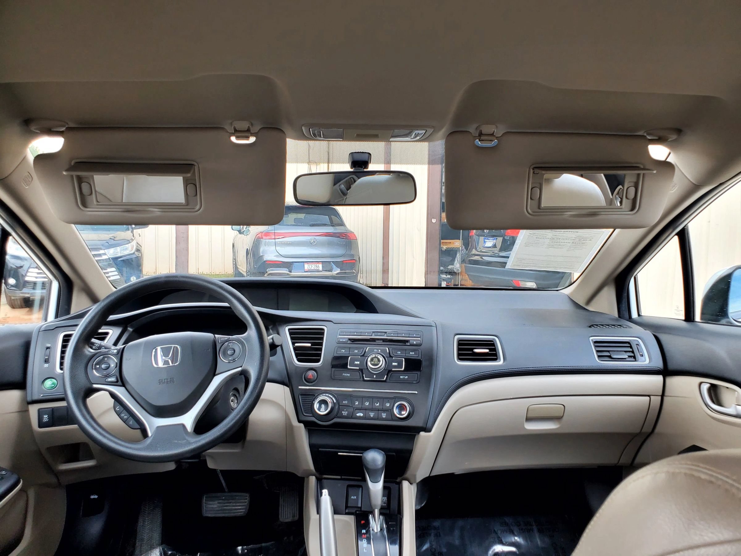 Used 2014 Honda Civic LX image 33