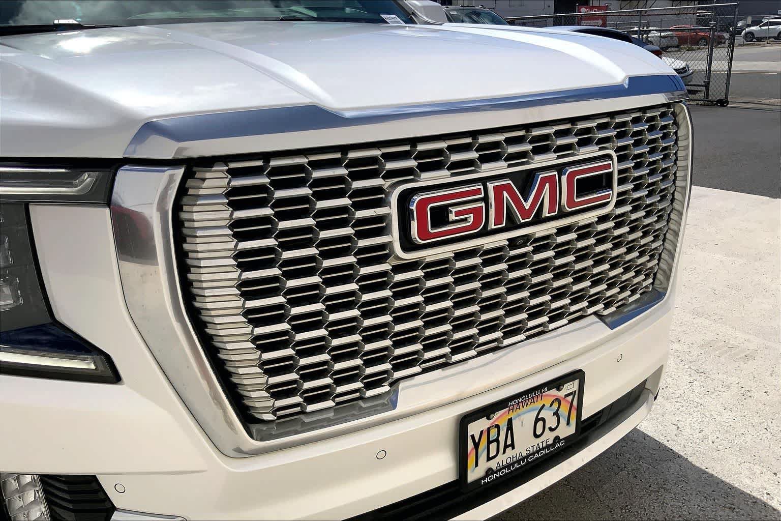 Used 2024 GMC Yukon Denali AWD/4WD image 33