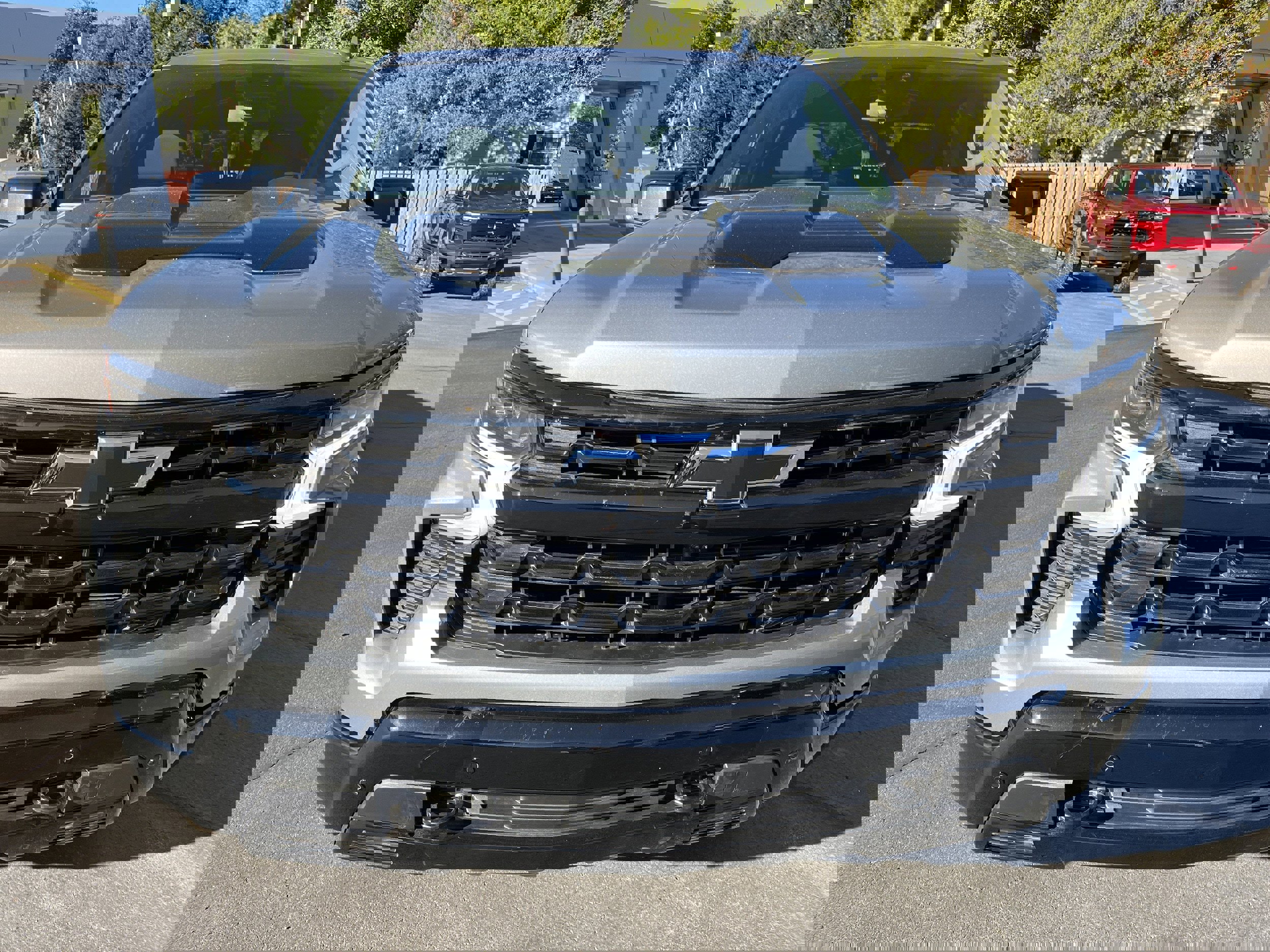 New 2026 Chevrolet Silverado 1500 LT Trail Boss image 2