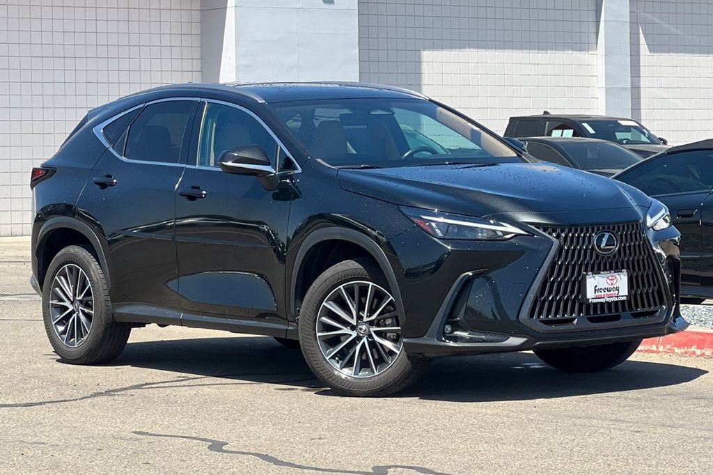 Used 2023 Lexus NX 350h AWD w/ Towing Package (2000 Lbs) image 2