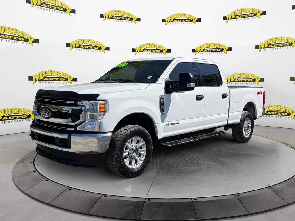 Used 2020 Ford F250 XLT w/ FX4 Off-Road Package image 1