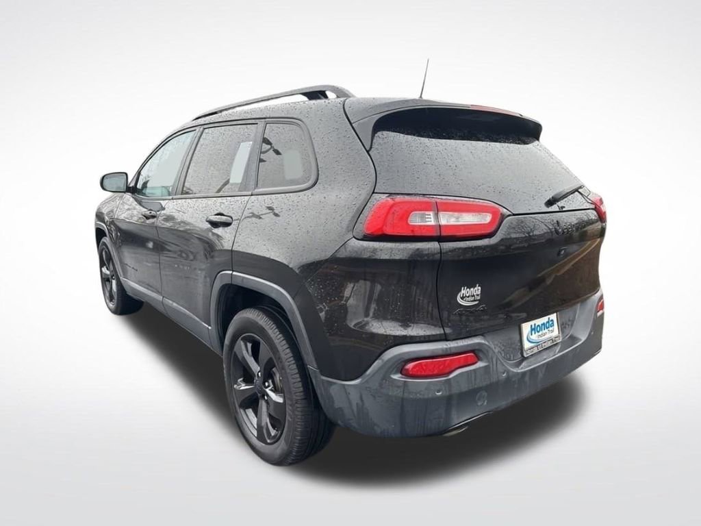 Used 2016 Jeep Cherokee High Altitude image 9