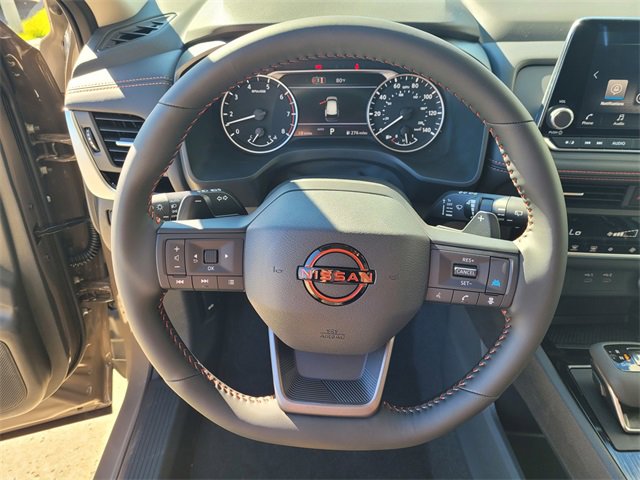 New 2026 Nissan Rogue Rock Creek image 9