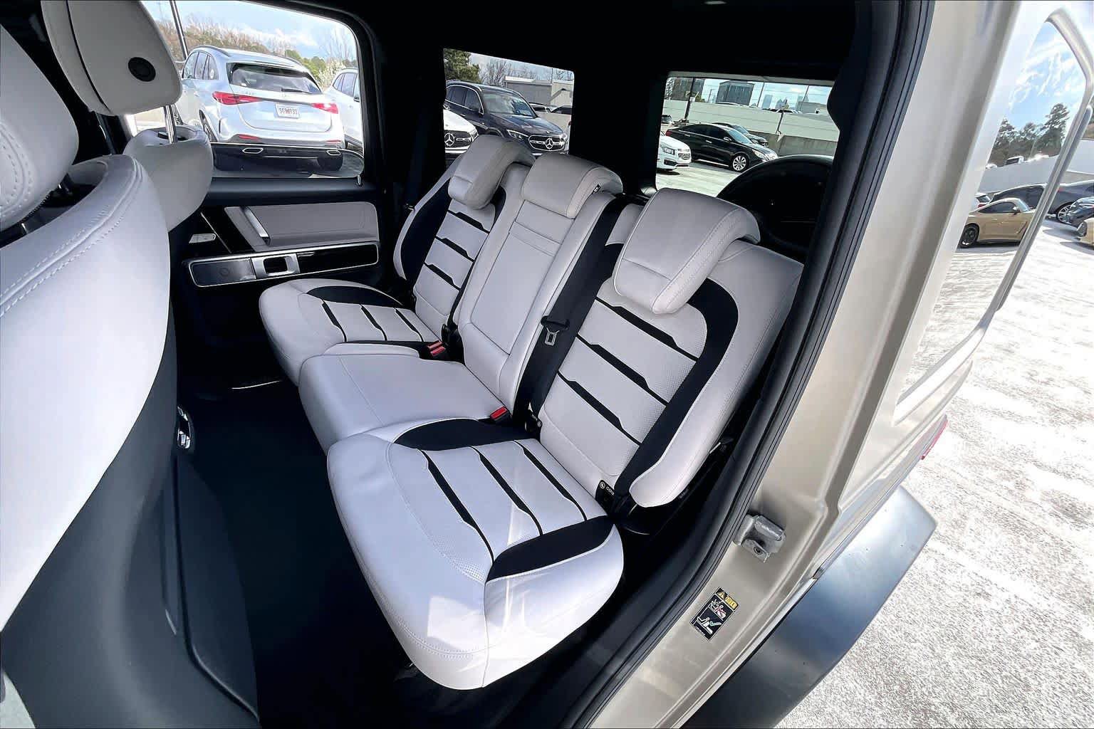 Used 2021 Mercedes-Benz G 63 AMG 4MATIC w/ Night Package Magno image 21
