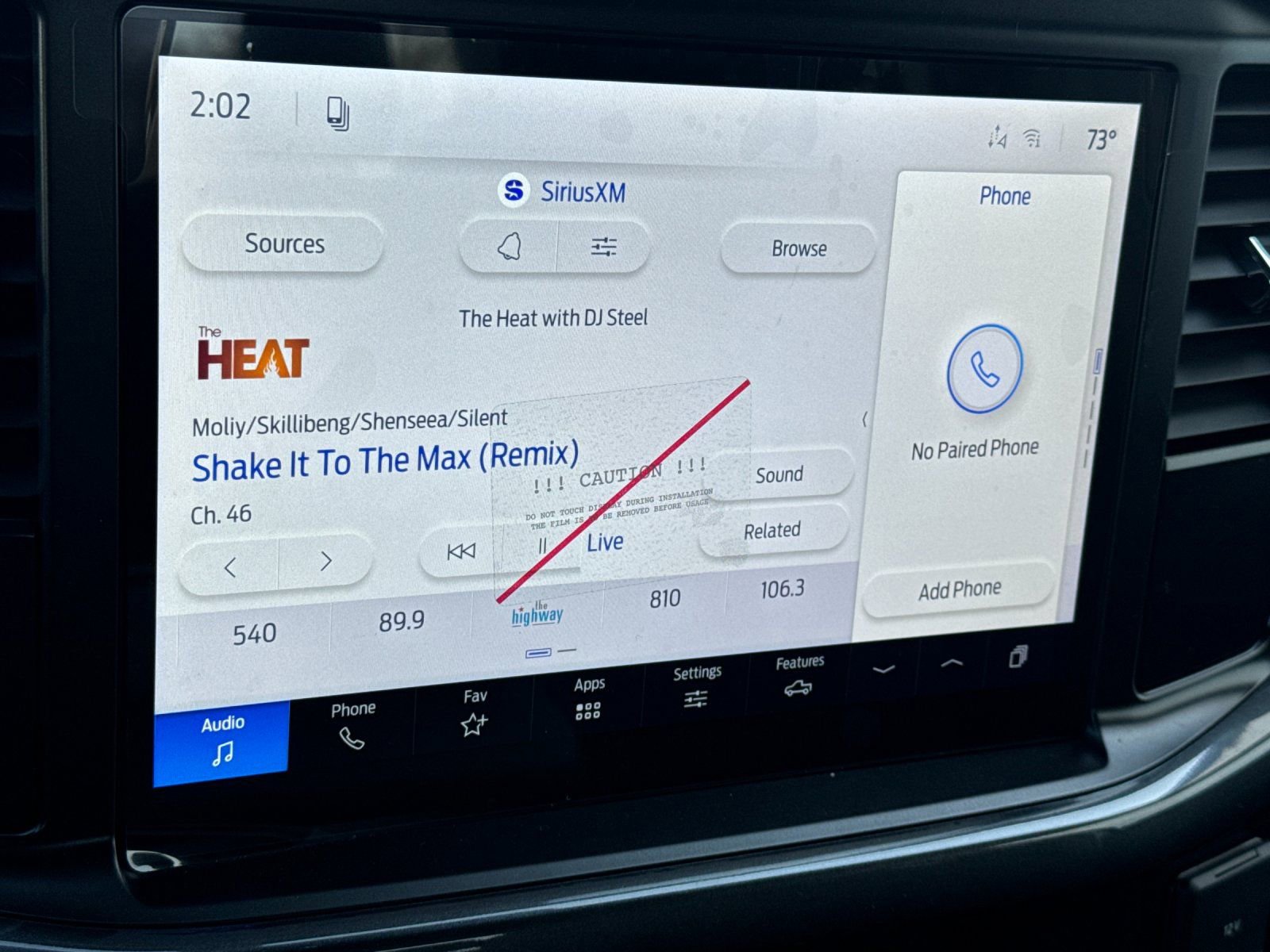 New 2026 Ford F150 STX w/ Equipment Group 200A image 19