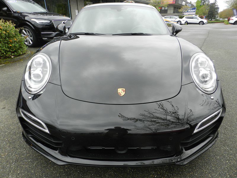 Used 2014 Porsche 911 Turbo S AWD/4WD image 11