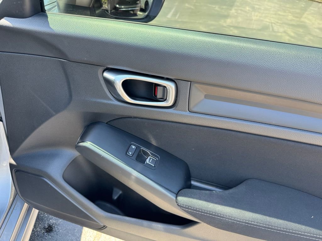 Certified 2023 Honda Civic Sport image 22