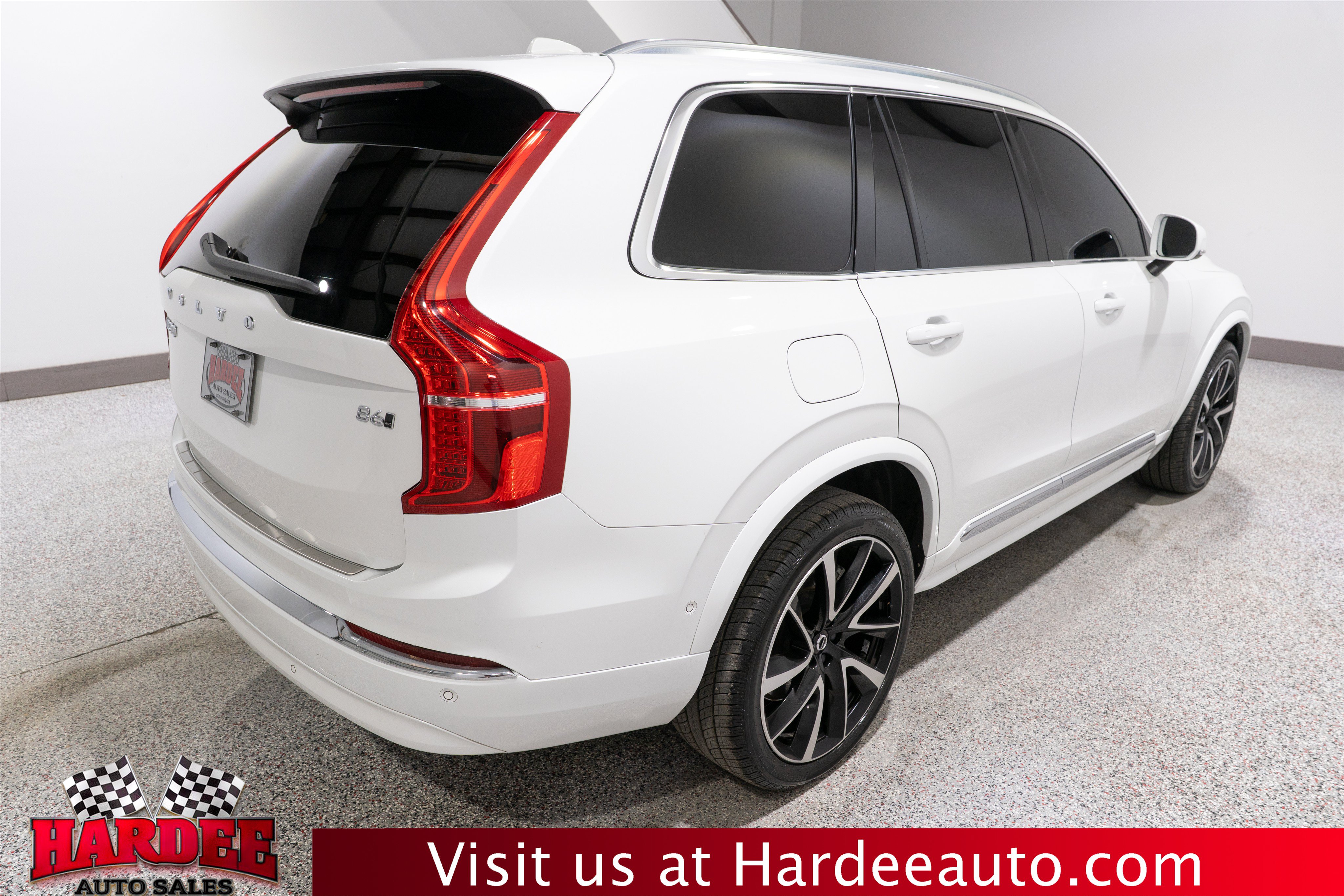 Used 2023 Volvo XC90 B6 Plus w/ Protection Package Premier AWD/4WD image 5