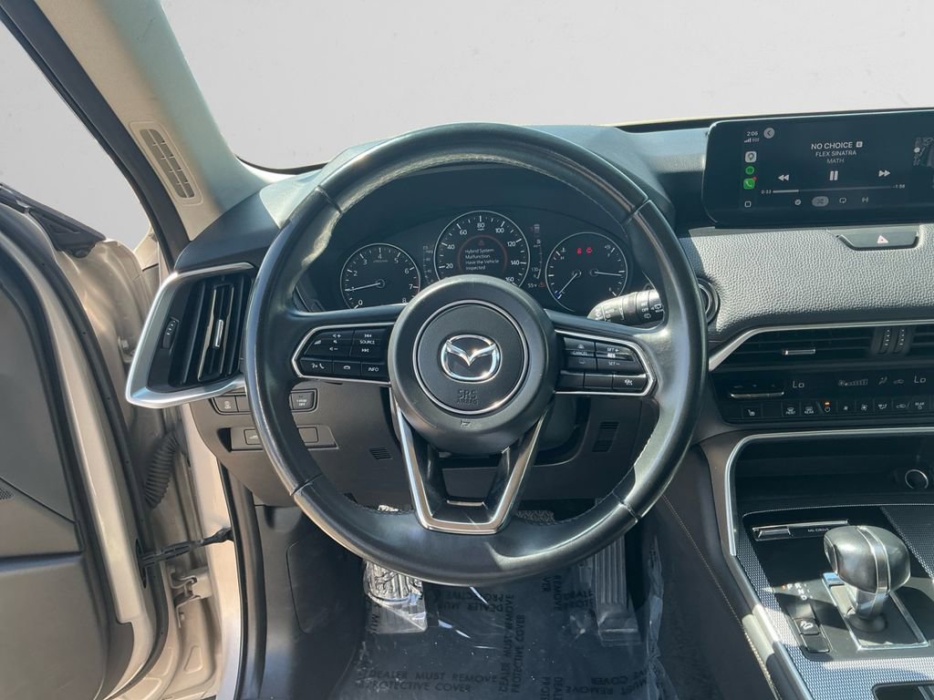 Used 2024 MAZDA CX-90 3.3 Turbo w/ Preferred Package image 12