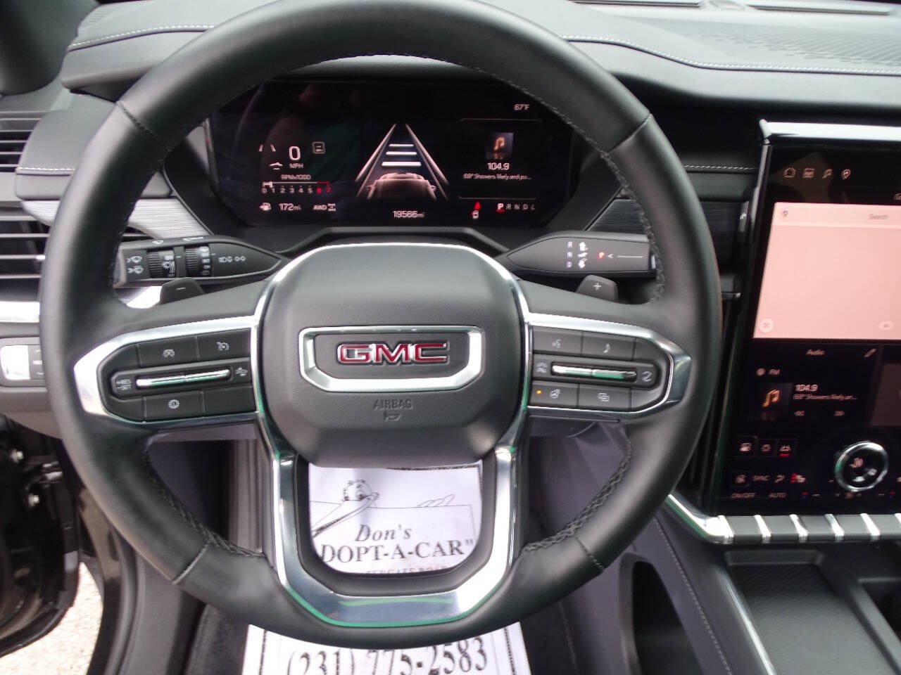 Used 2025 GMC Acadia AWD Elevation w/ Elevation Premium Package image 18