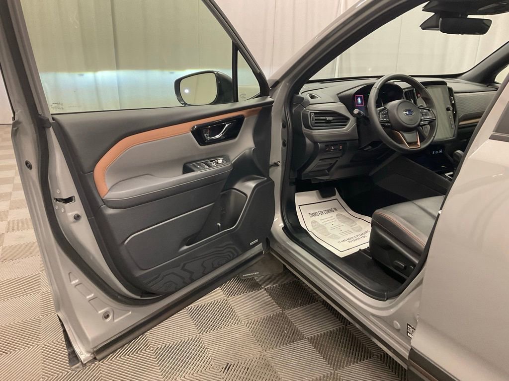 Used 2025 Subaru Forester Sport w/ Popular Package #1 image 23