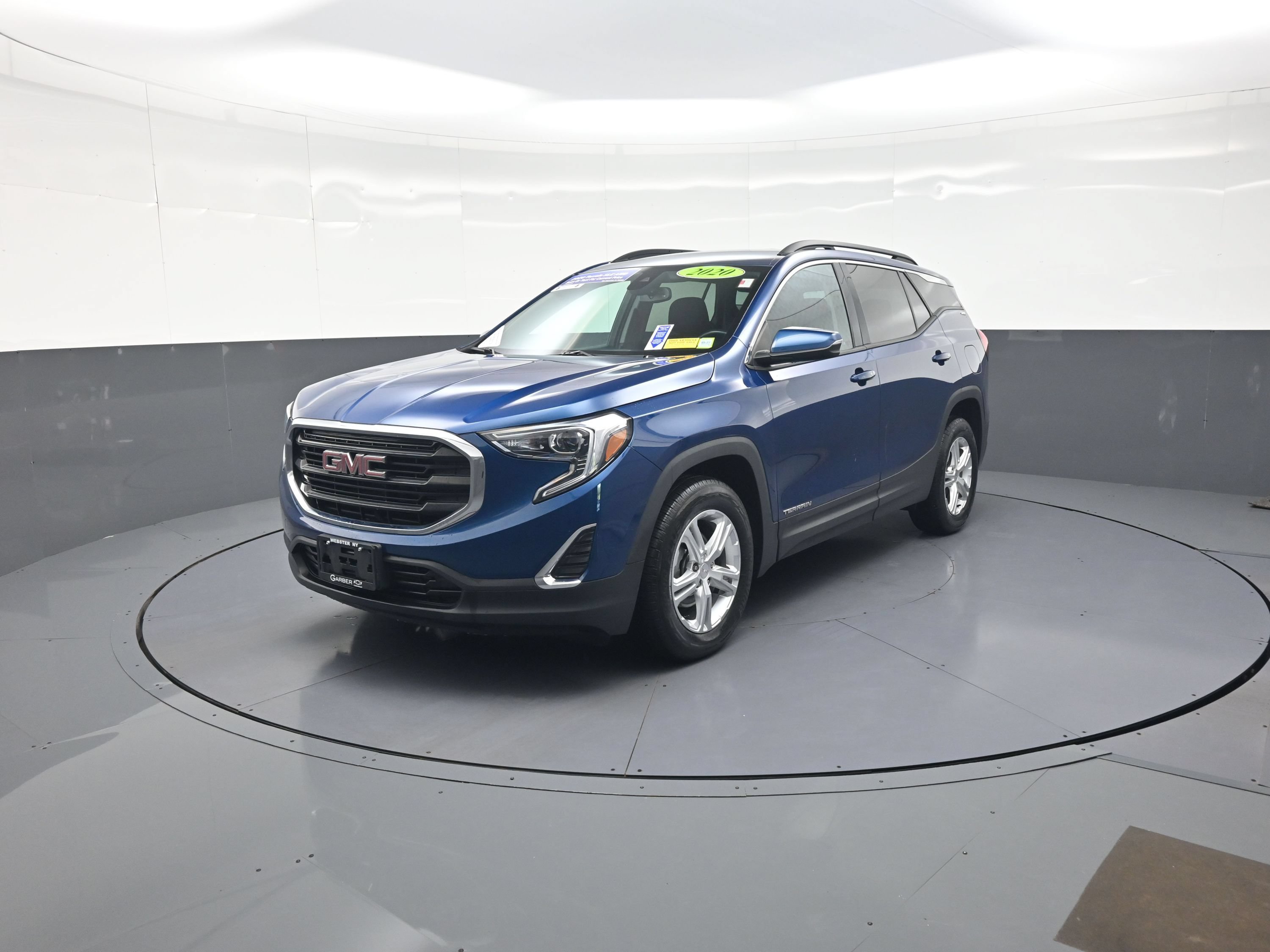 Used 2020 GMC Terrain SLE w/ Driver Convenience Package AWD/4WD image 7