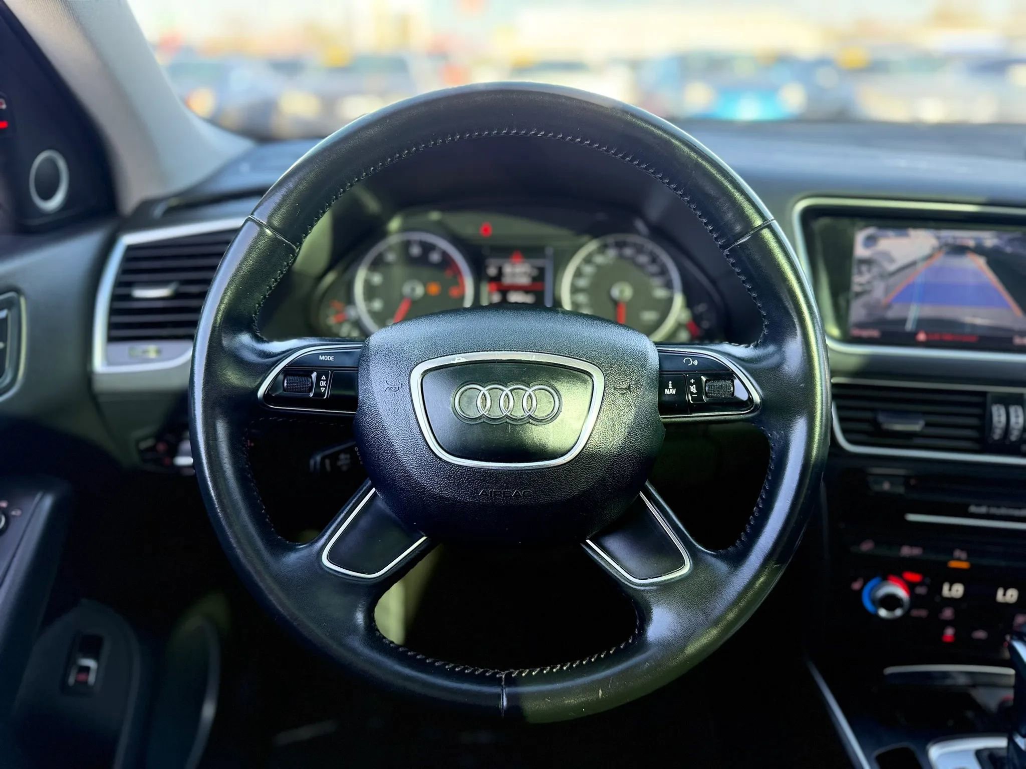 Used 2017 Audi Q5 2.0T Premium Plus w/ Technology Package image 47