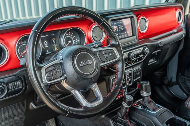 Used 2021 Jeep Gladiator Rubicon image 24