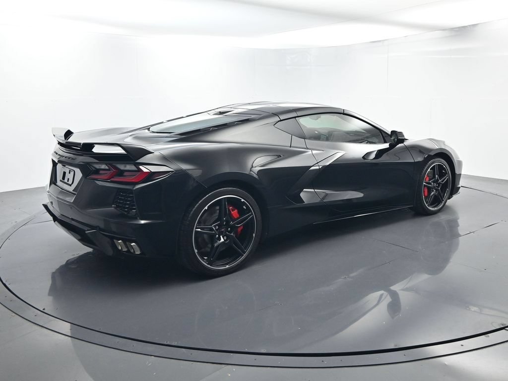 Used 2023 Chevrolet Corvette Stingray Premium Cpe w/ Z51 Performance Package RWD image 15