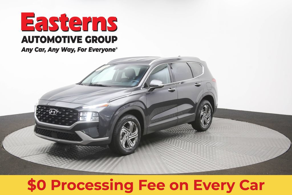 Used 2023 Hyundai Santa Fe SEL FWD image 52