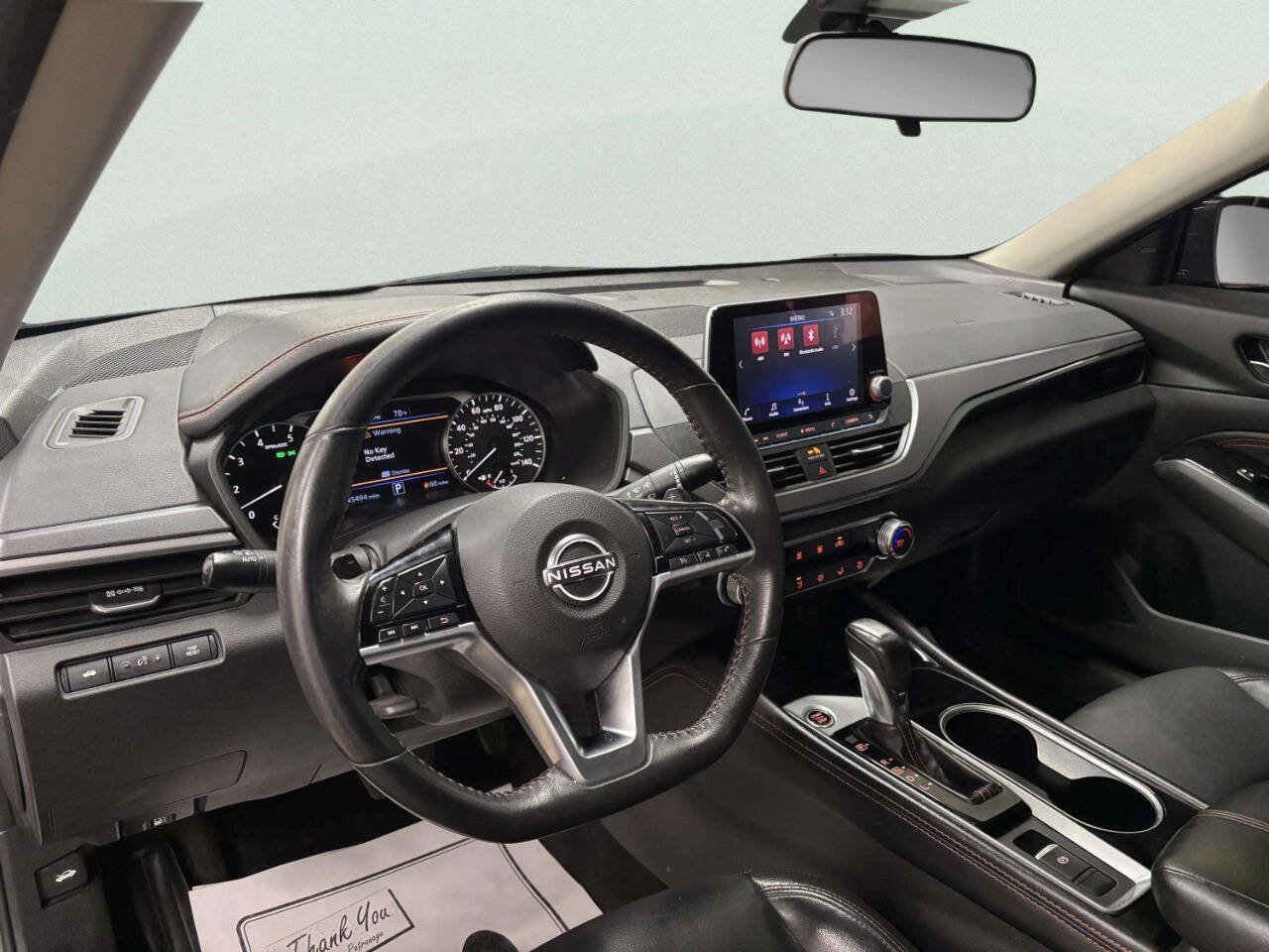 Used 2023 Nissan Altima 2.5 SR AWD/4WD image 13