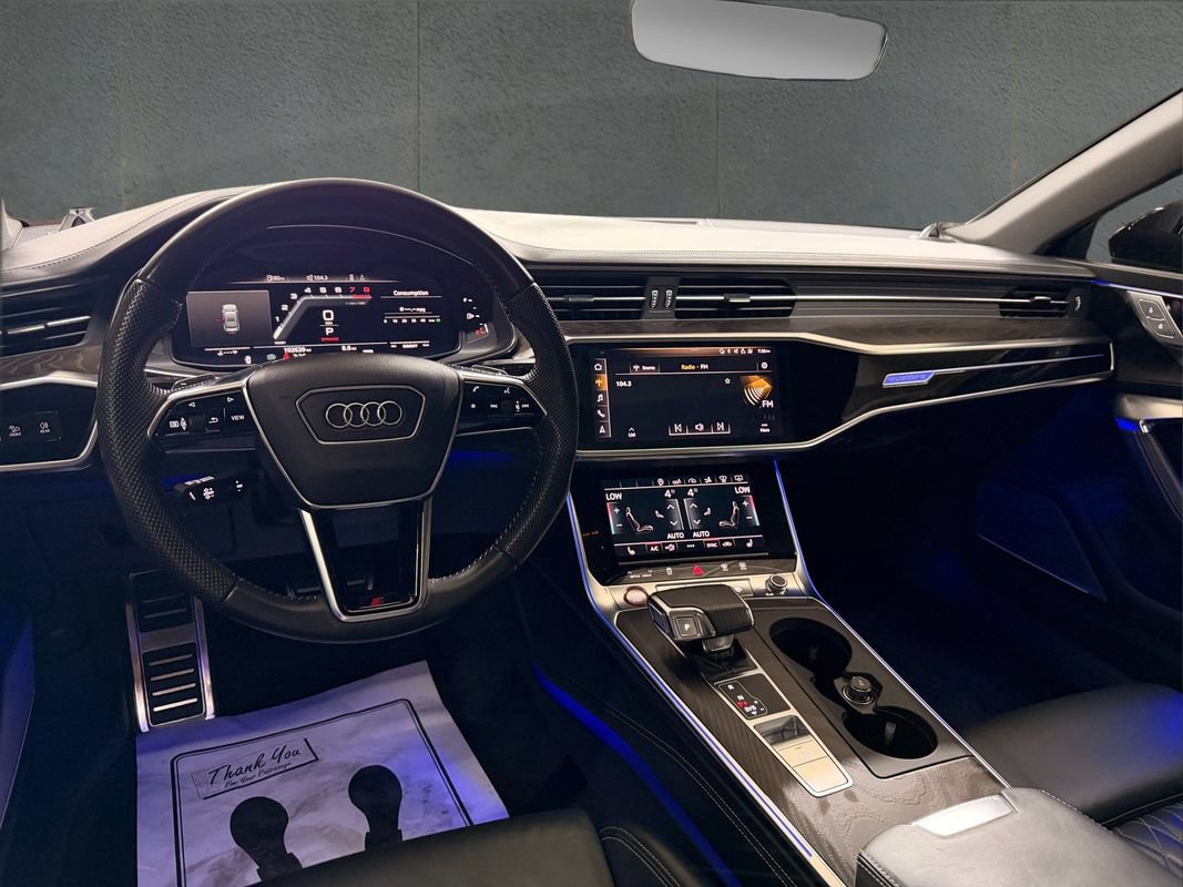 Used 2020 Audi S7 Prestige AWD/4WD image 34