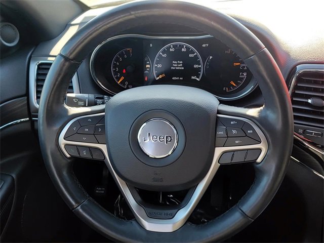 Used 2021 Jeep Grand Cherokee Limited image 17