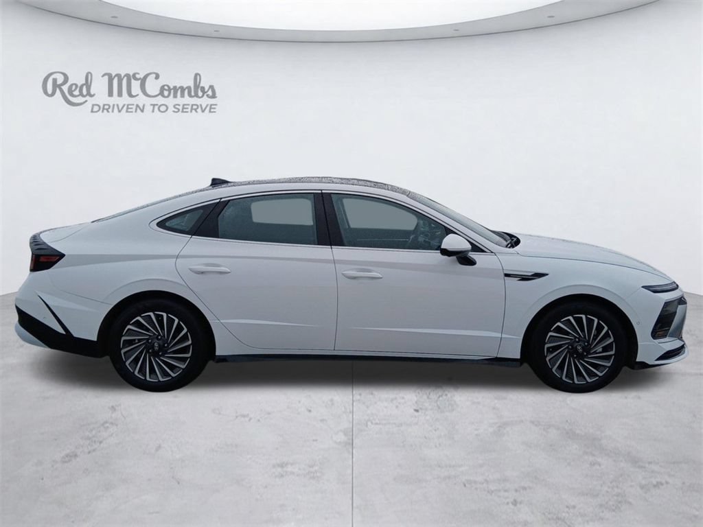 New 2026 Hyundai Sonata SEL FWD image 7